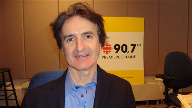 Richard Bergeron