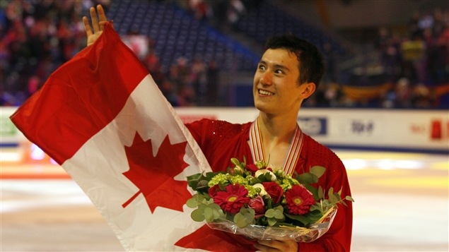 Patrick Chan
