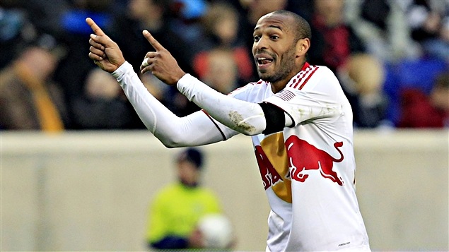 Thierry Henry