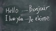 L'enseignement en anglais provoque la polémique en France