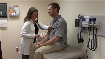 Le Centre de santé communautaire de Hamner