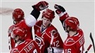 Staal tranche