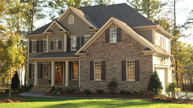 Une maison