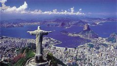La ville de Rio de Janeiro