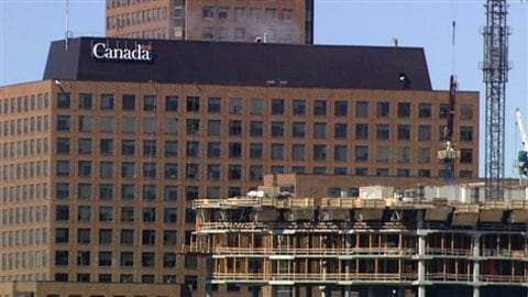 Édifice de la fonction publique du gouvernement du Canada