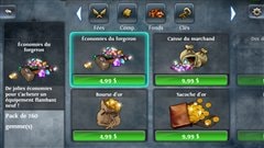Les jeux Freemium Les jeux Freemium