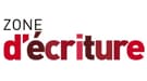 Zone d’écriture