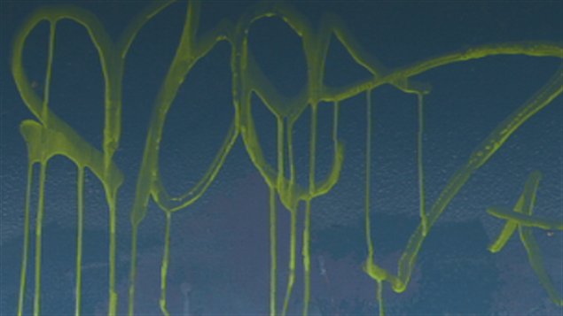 Un graffiti