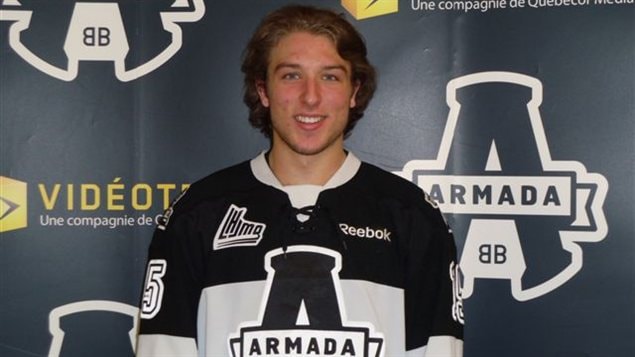Stefan Matteau fils expulsé par l&rsquo;Armada