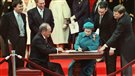 1982 : le rapatriement de la Constitution