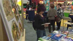Salon international du livre de Québec