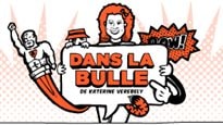 Dans la bulle de Katerine Verebely