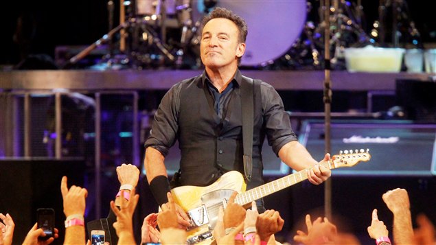Bruce Springsteen