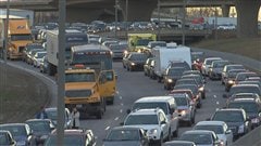 Des automobilistes