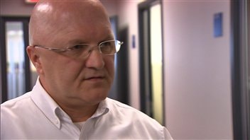 Éric Houde, directeur du COG.