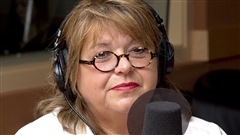 ©Radio-Canada/Christian Côté | <b>L’humoriste Lise Dion</b> ©Radio-Canada/Christian Côté | <b>L’humoriste Lise Dion</b>
