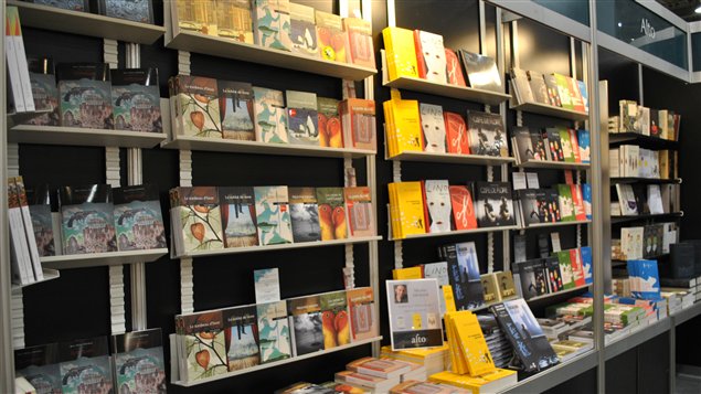 Salon du livre