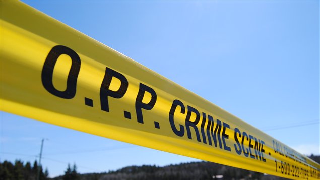 Police provinciale de l'Ontario