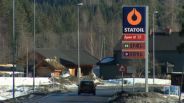 Statoil Fuel &amp; Retail
