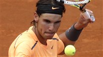 Nadal résiste à Ferrer