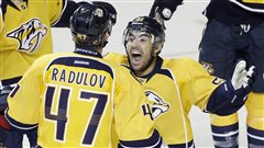 Francis Bouillon et Alexander Radulov