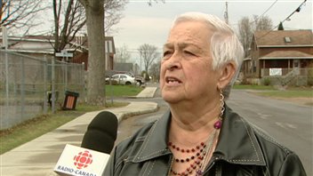 La préfète de la MRC de Papineau, Paulette Lalande (archives).