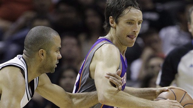 Steve Nash