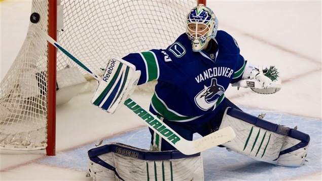 Cory Schneider