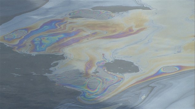 Les hydrocarbures sont une source importante de contamination.