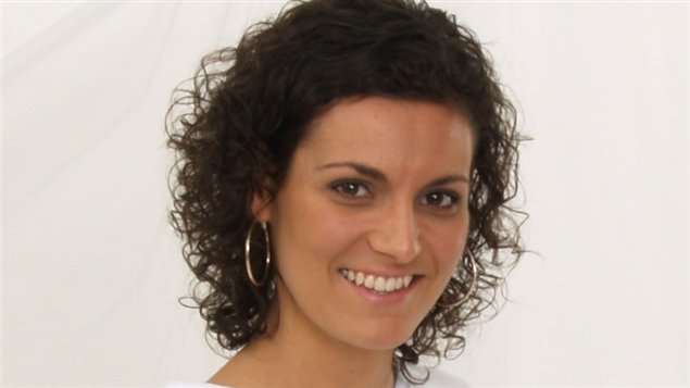 Marie-�ve Chainey