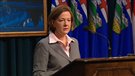 Alison Redford se rendra à Pékin pour promouvoir les ressources énergétiques