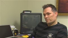 Alain Rochette, rédacteur en chef des magazines Summum et Summum Girls