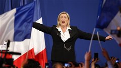 Marine Le Pen (archives)