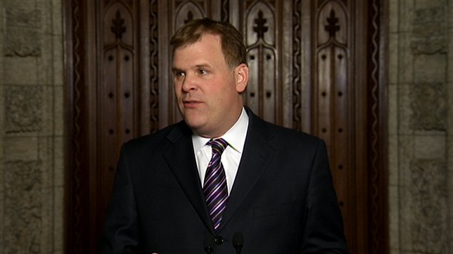 John Baird, ministre des Affaires étrangères