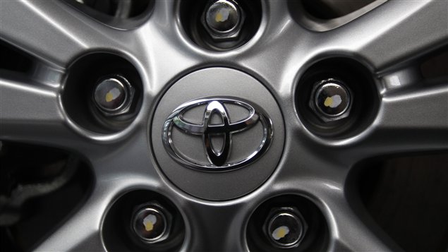 Logo de Toyota