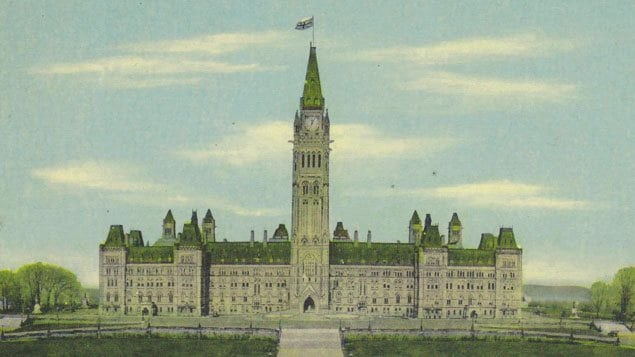 Parlement d'Ottawa