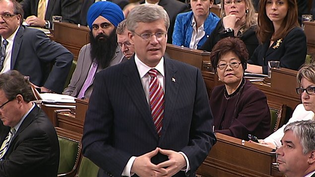 Stephen Harper