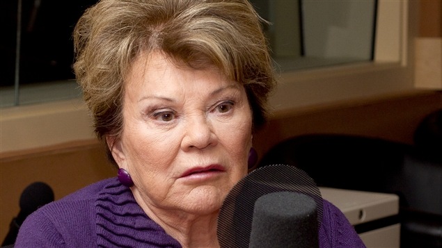 �Radio-Canada/Christian C�t� | <b>Janette Bertrand</b>