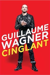 L'affiche du spectacle Cinglant