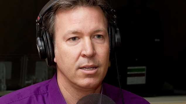 �Radio-Canada/Christian C�t� | <b>Le chef cuisinier Ricardo </b>