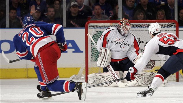 Chris Kreider