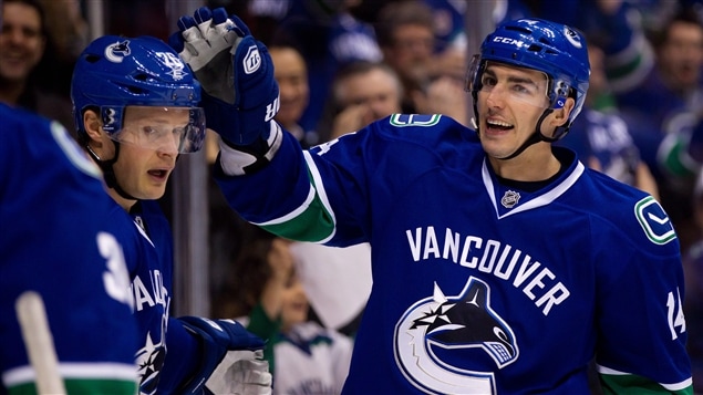 Alex Burrows