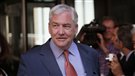 Conrad Black, l'estrien