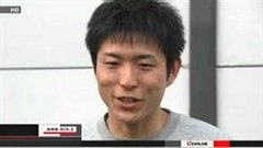 Ikuo Yokoyama est propriétaire de la moto