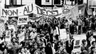 Histoire de la lutte étudiante