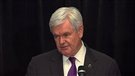 Newt Gingrich se retire de la course à l'investiture républicaine
