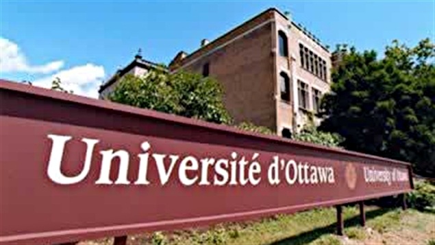 L'Université d'Ottawa