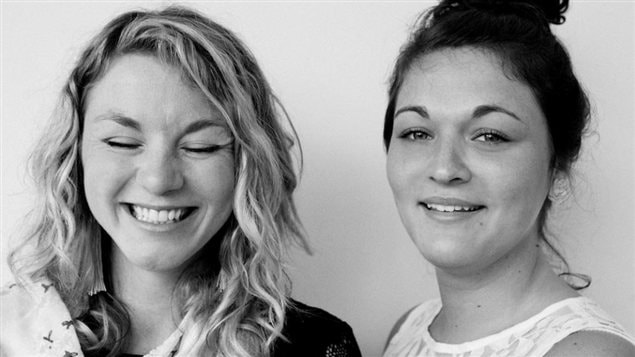 Les soeurs Boulay
