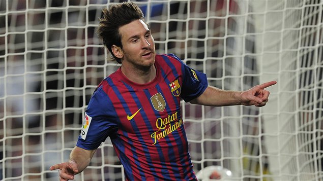 Lionel Messi