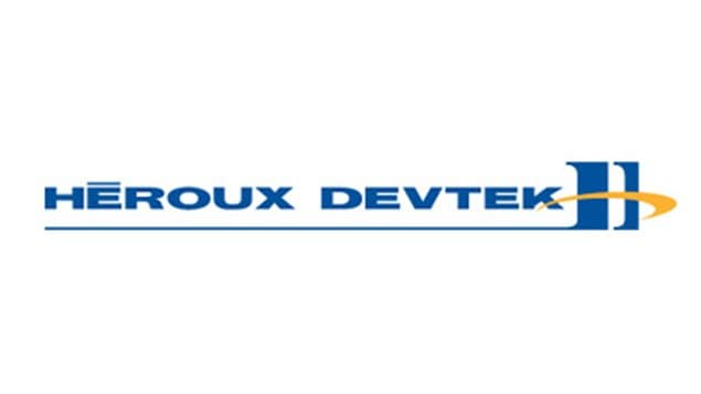 Heroux Devtek Logo